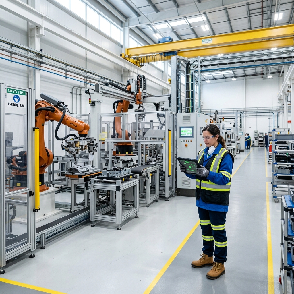 Manufacturing