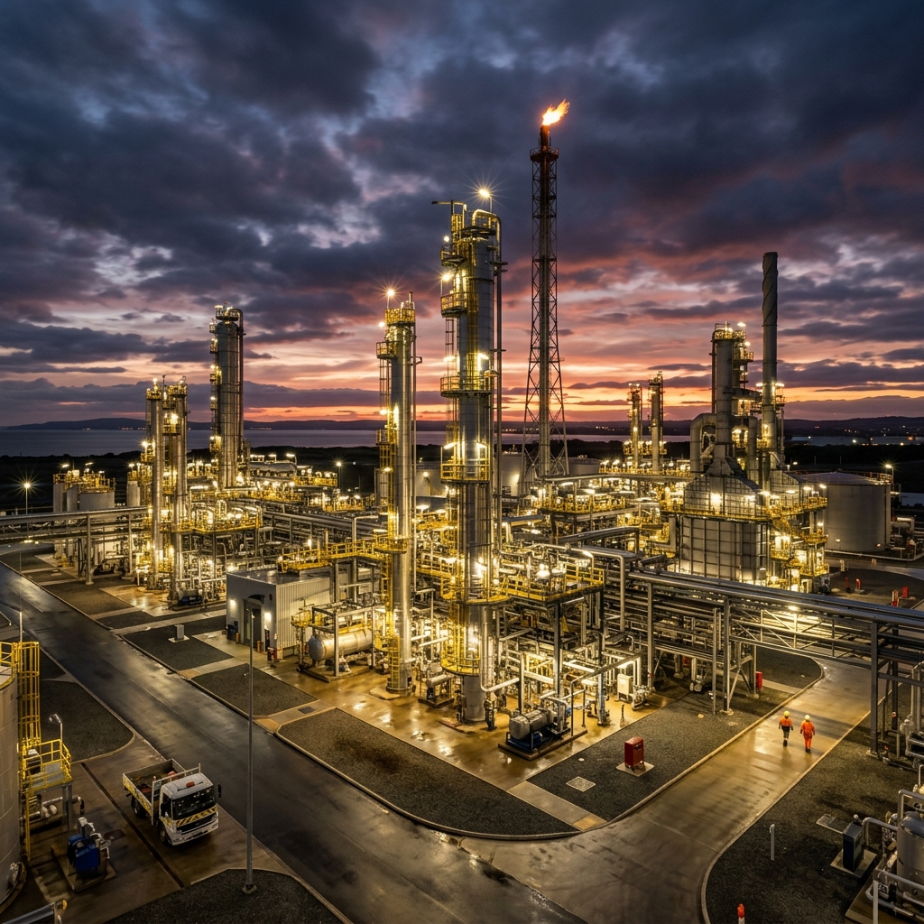 Petroleum