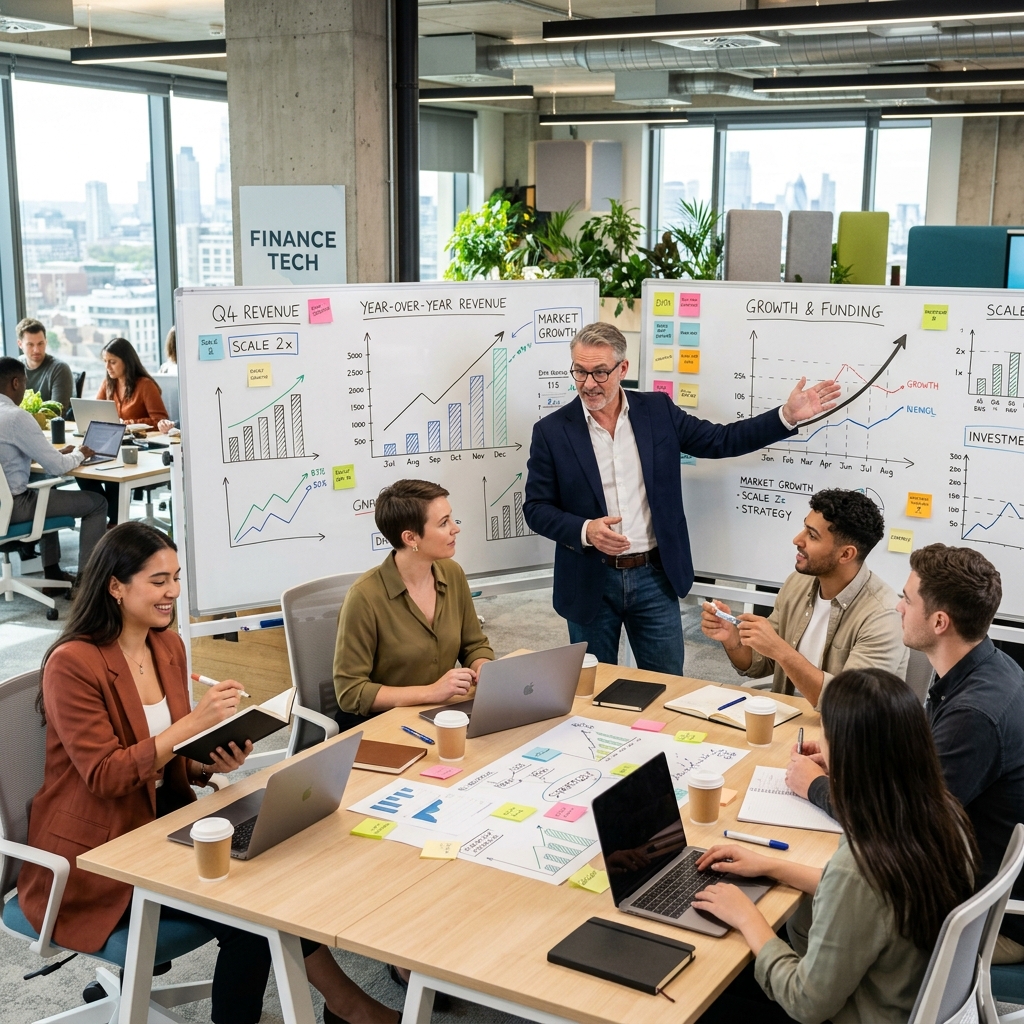 Start up Advisory Services