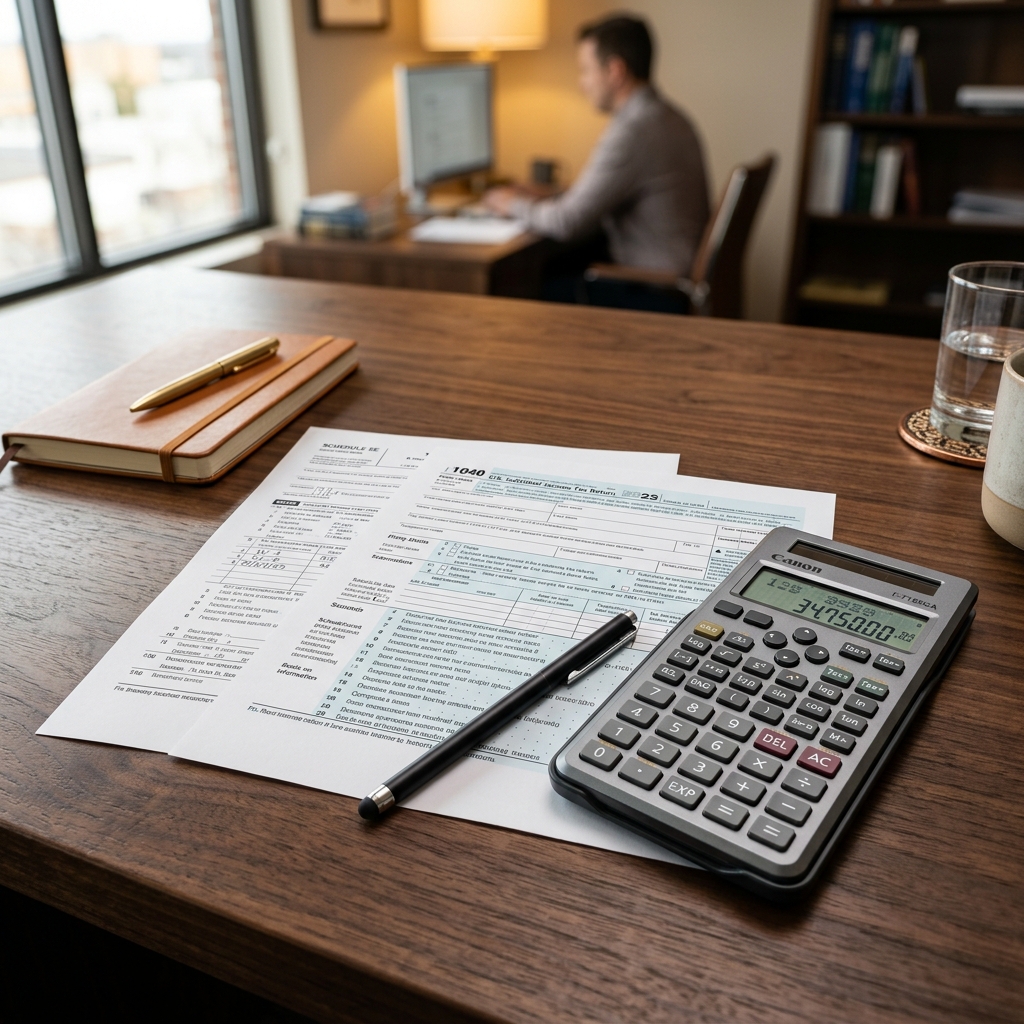 Taxation Services