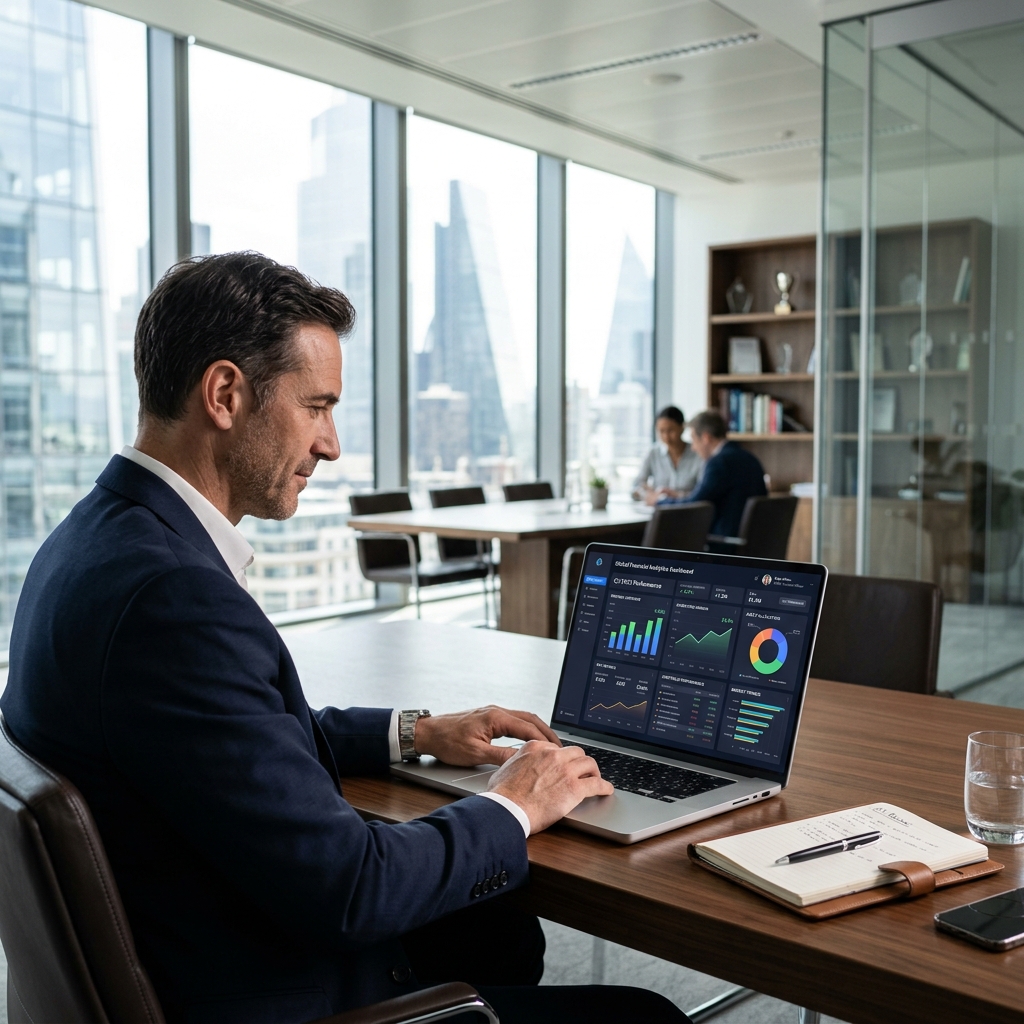 Virtual CFO Services